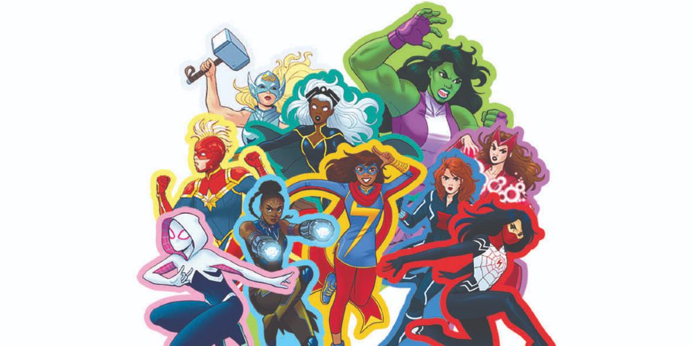 Marvel Comics Preschool Books, Women of Marvel, Education, Early Readers, Doctor Strange, Thor, Black Widow, Captain America, Iron Man, Black Panther, Spider-Man, X-Men, Captain Marvel, Shuri, Ghost Spider, She-Hulk, Board Books, Golden Books, Comic Collectors