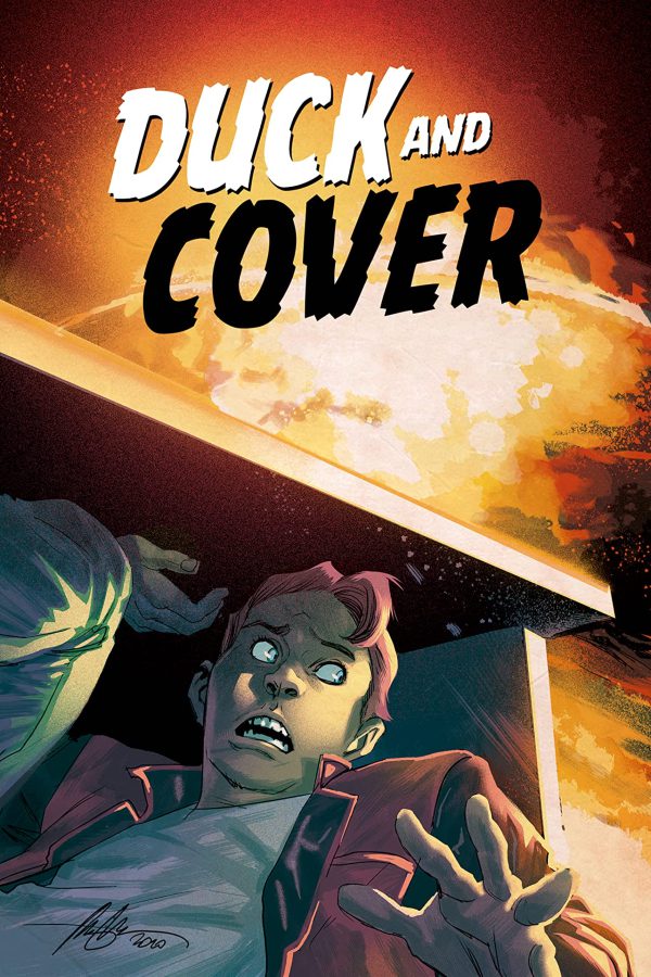 Scott Snyder ComiXology Exclusive, Greg Capullo, Tula Lotay, Jamal Igle, Dan Panosian, Rafael Albuquerque, Francis Manapul, Francesco Francavilla, Jock, We Have Demons, Barnstormers, Dudley Datson and the Forever Machine, Canary, Duck and Cover, Clear, Francesco Francavilla, Jock, Dark Horse Comics, Best Jacket Press, Indie Comics