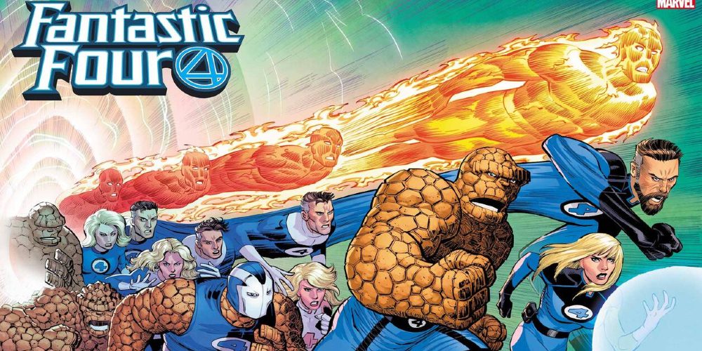 Fantastic Four 60th Anniversary