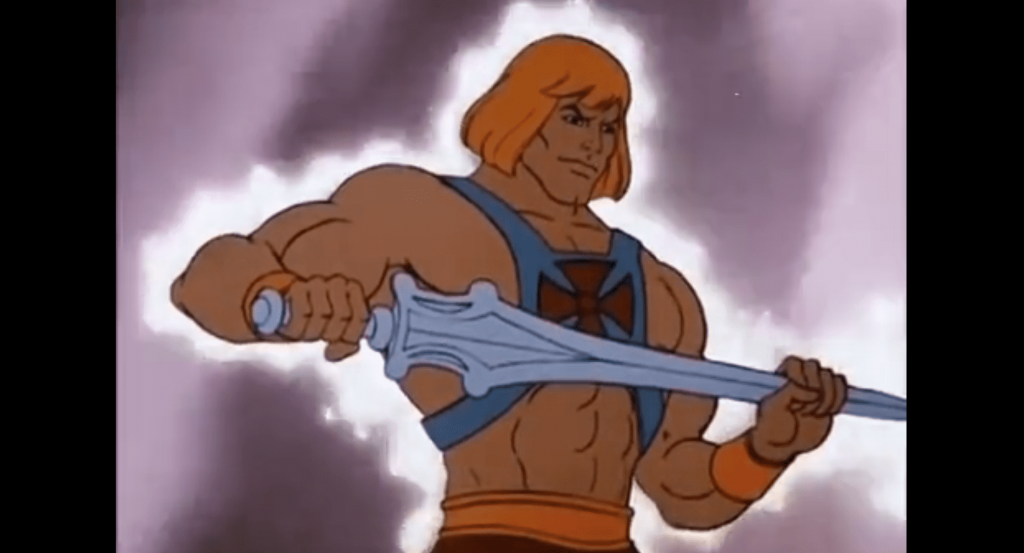 He-Man Gay Icon