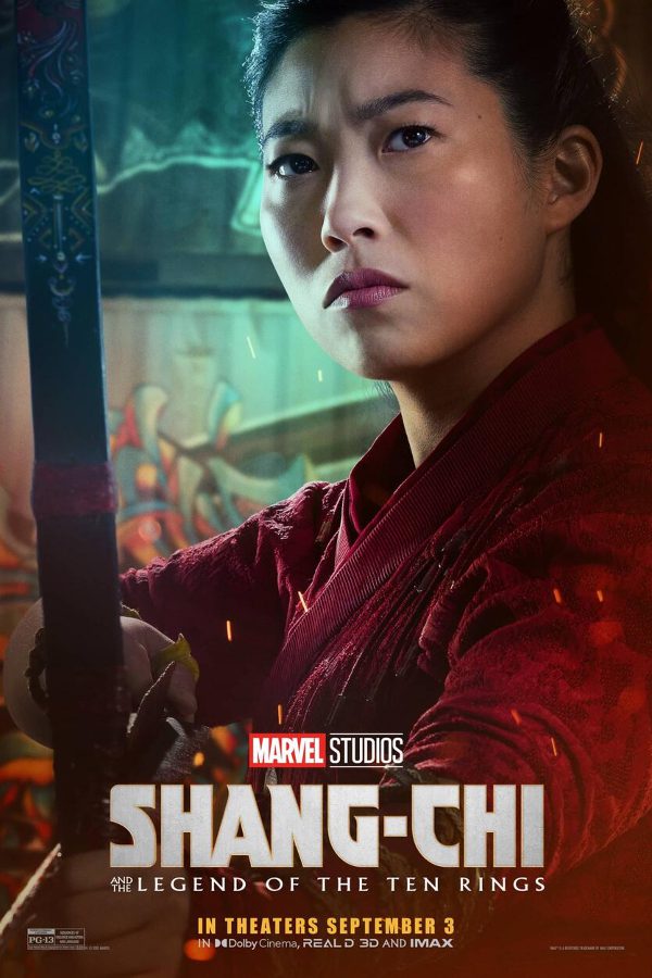 Shang-Chi Character Posters, Simu Liu, Michelle Yeoh, Tony Chiu-Wai Leung, Awkafina, Menger’er Shang, Benedict Wong, Florian Munteanu, Razor Fist, Ronnie Change, Fala Chen, Tim Roth, Abomination, Thor, Hulk, Marvel Studios, MCU