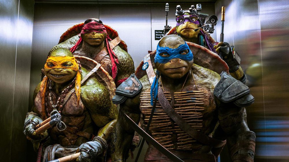 new teenage mutant ninja turtles movie