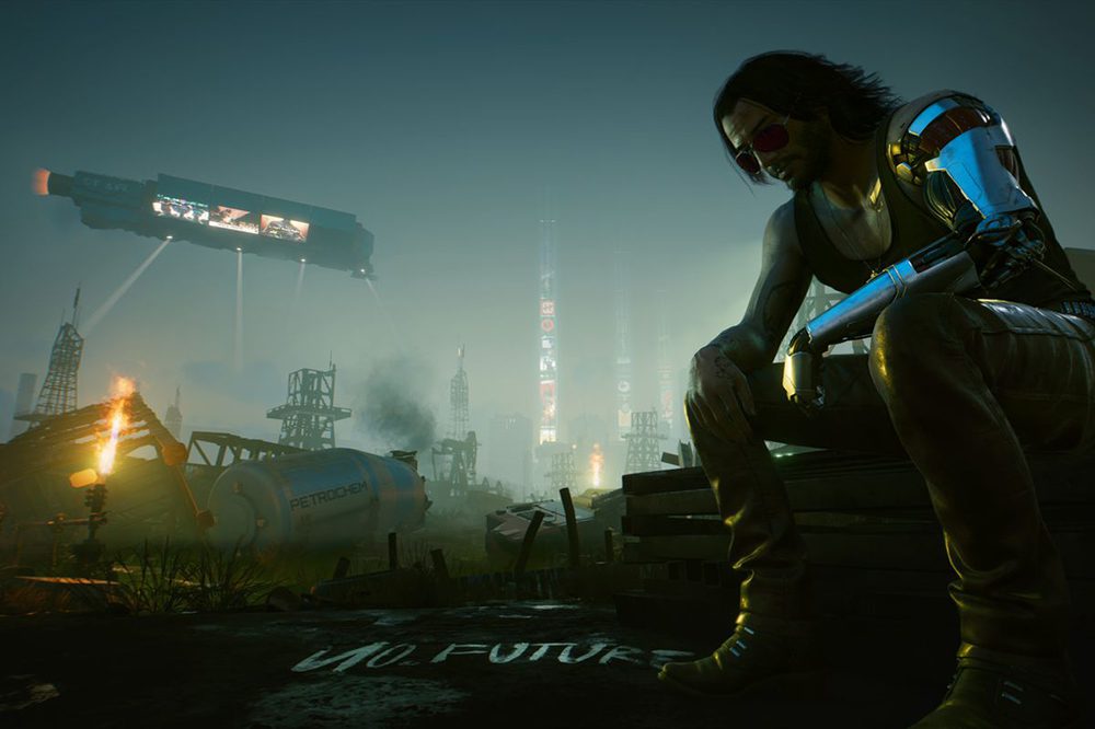 cyberpunk 2077 next-gen release date