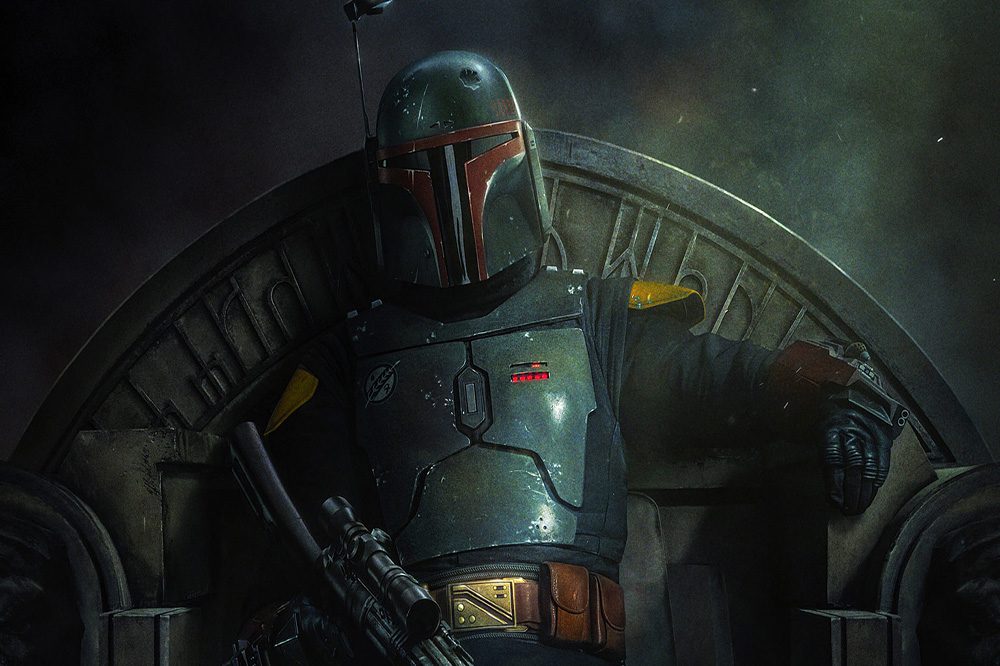 the book of boba fett release date