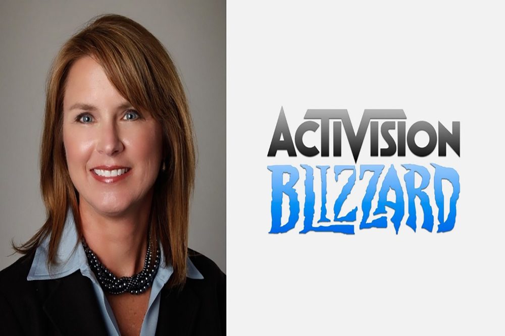 activision blizzard julie hodges