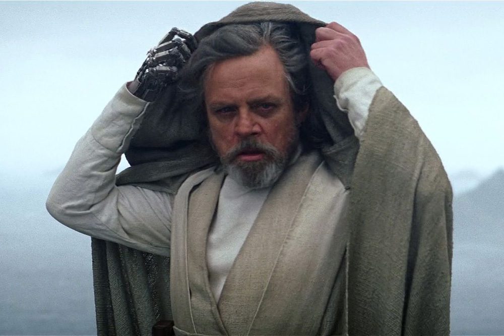 mark hamill star wars prequels