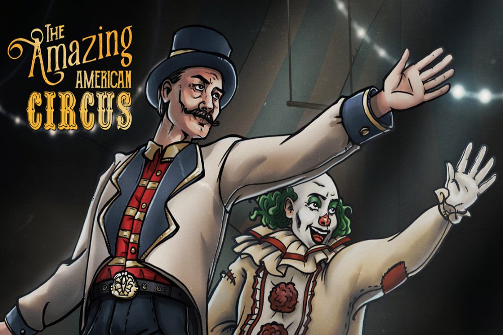 the amazing american circus review