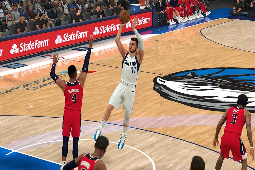 nba 2k22 gameplay review