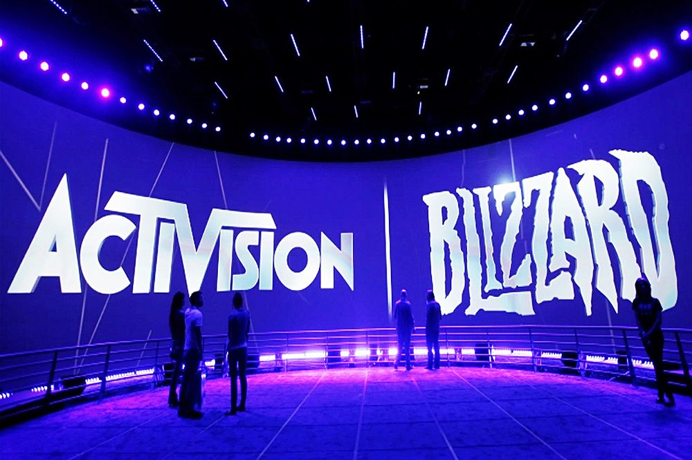 Activision Blizzard Federal Investigation