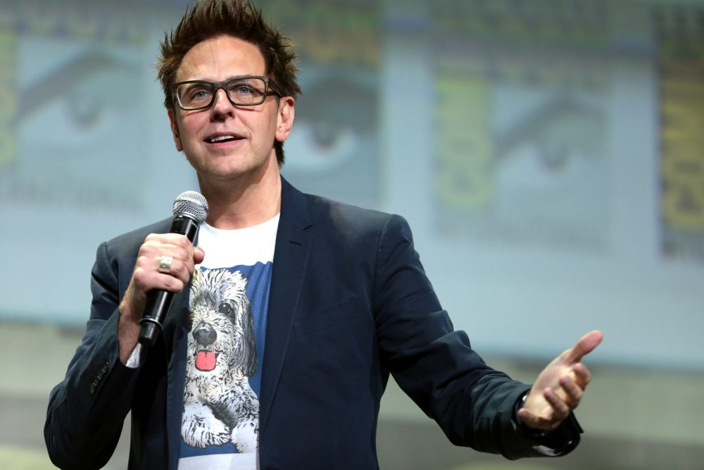 james gunn storyboards