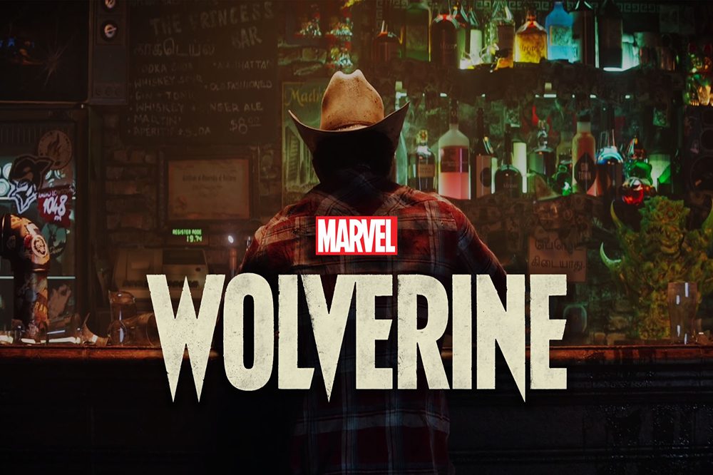 Marvels Wolverine Insomniac