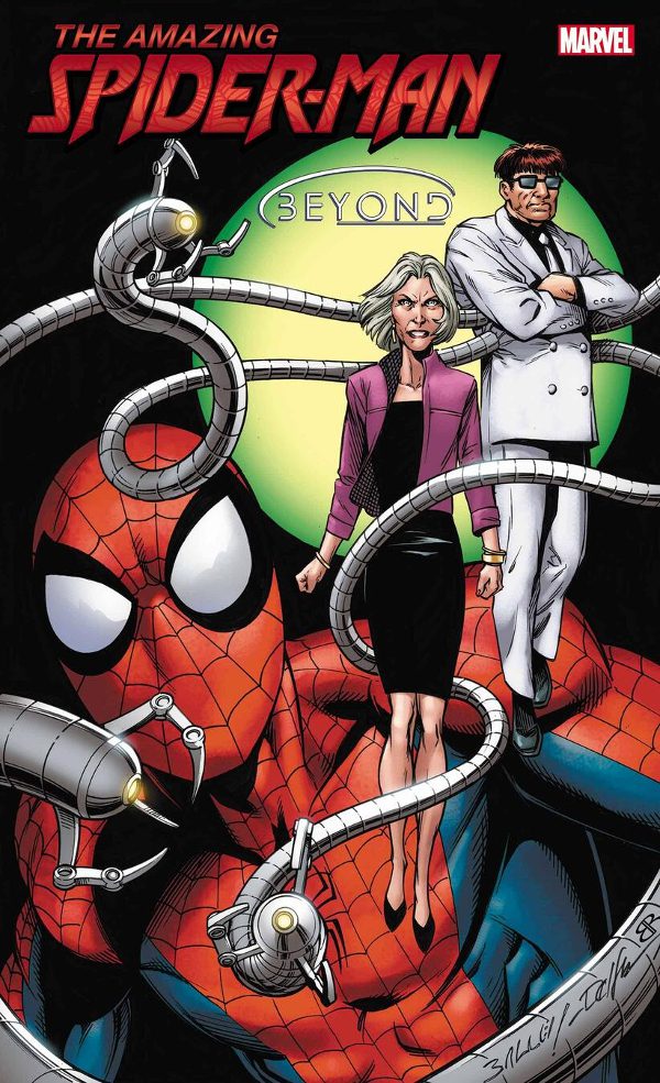 Aunt May And Doctor Octopus Dating Again In Spider-Man. Wait...what?