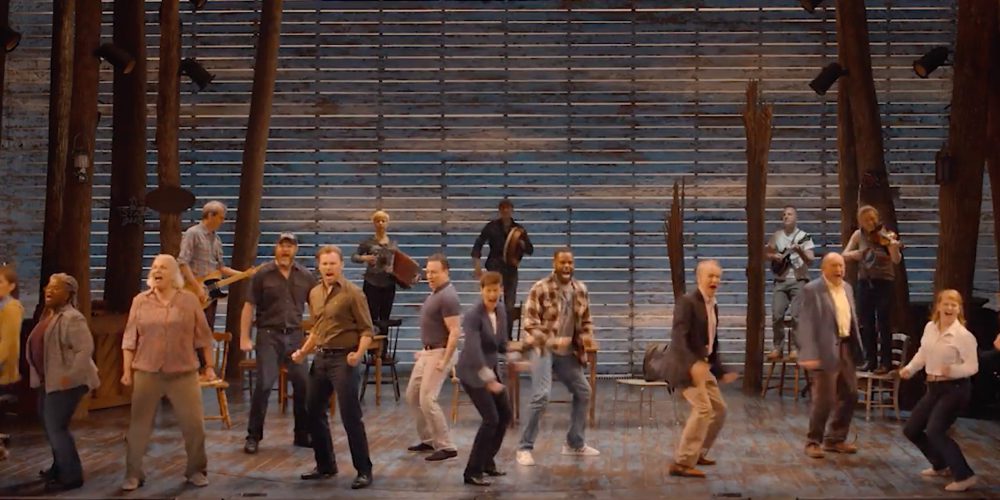 Come From Away Musical, Broadway, September 11th, Apple TV+