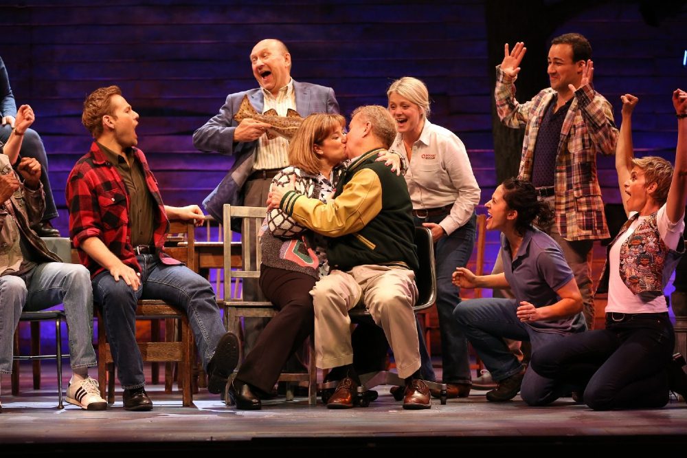 Come From Away Musical, Broadway, September 11th, Apple TV+