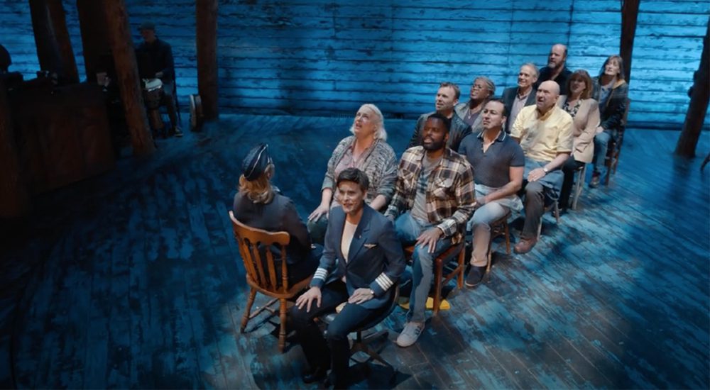 Come From Away Musical, Broadway, September 11th, Apple TV+