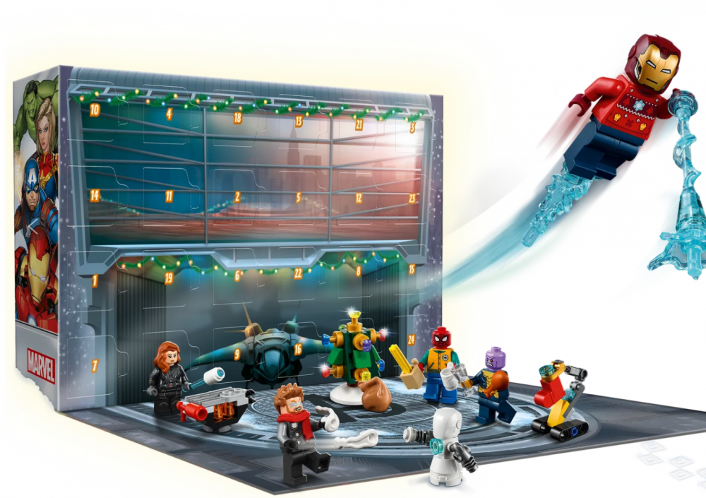 Pre-Order 2021 LEGO Advent calendars