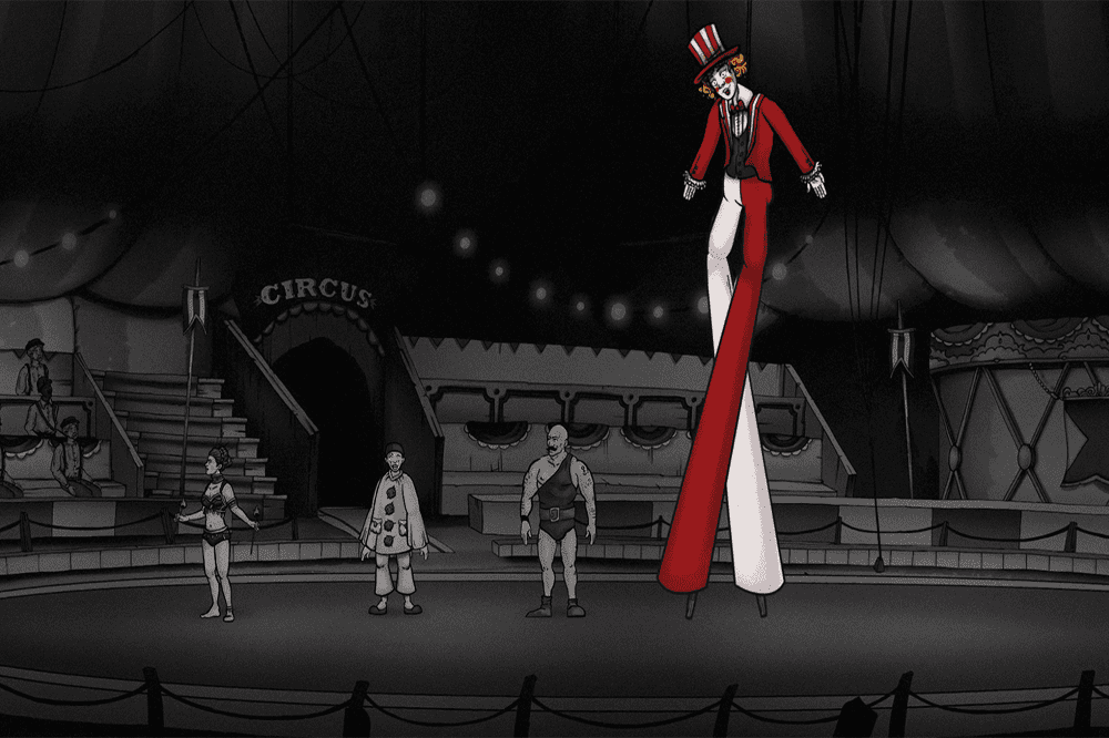 the amazing american circus review