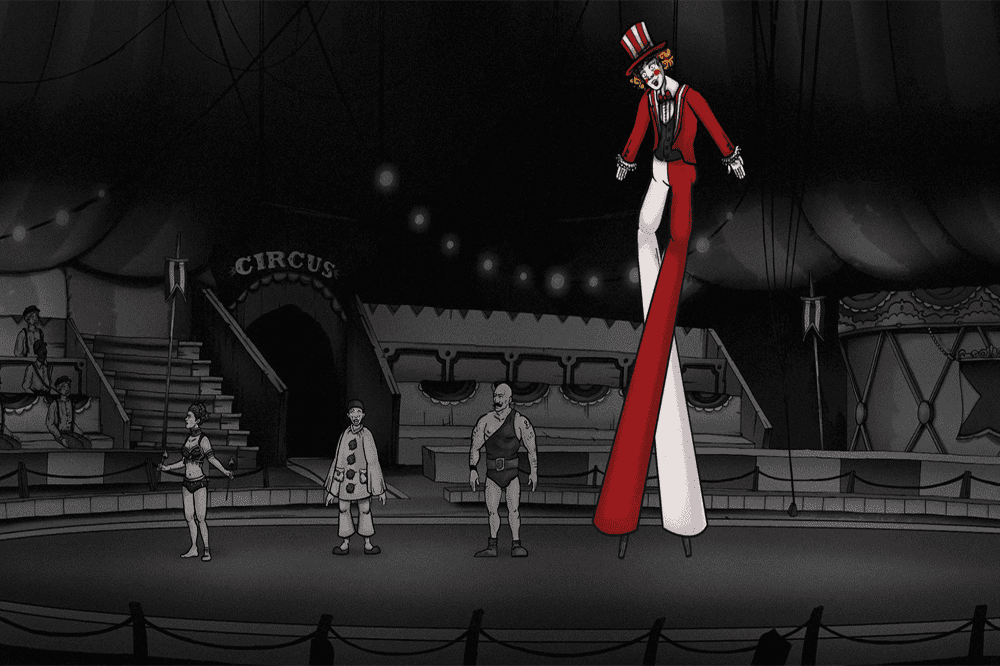 The Amazing American Circus review (PS4) – Press Play Media