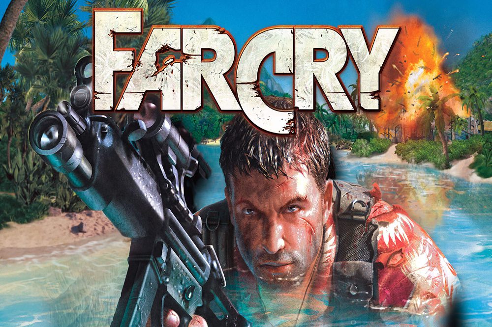 history of the far cry series