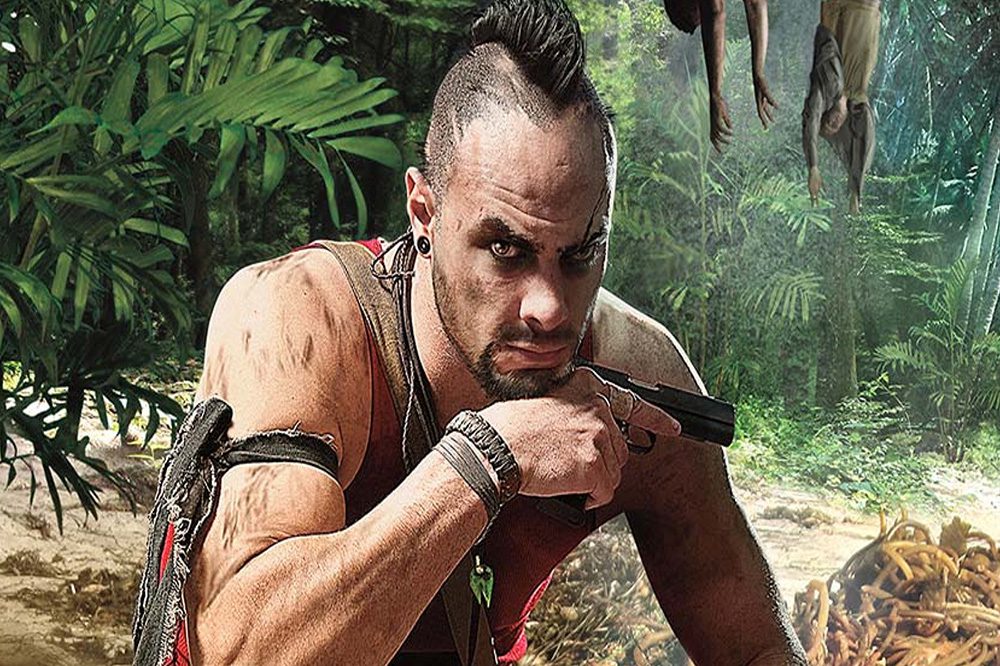 history of the far cry series