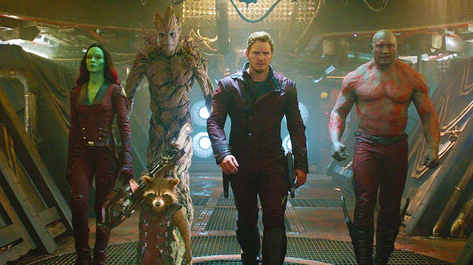 guardians of the galaxy holiday special james gunn best