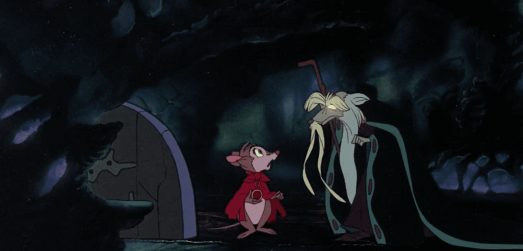 New Rats Of NIMH Series