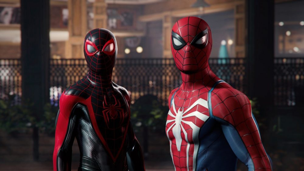 New Marvel's Spider-Man Remastered Features Detailed - mxdwn Games