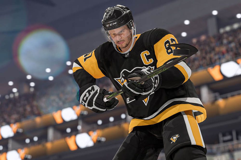 NHL 22 review