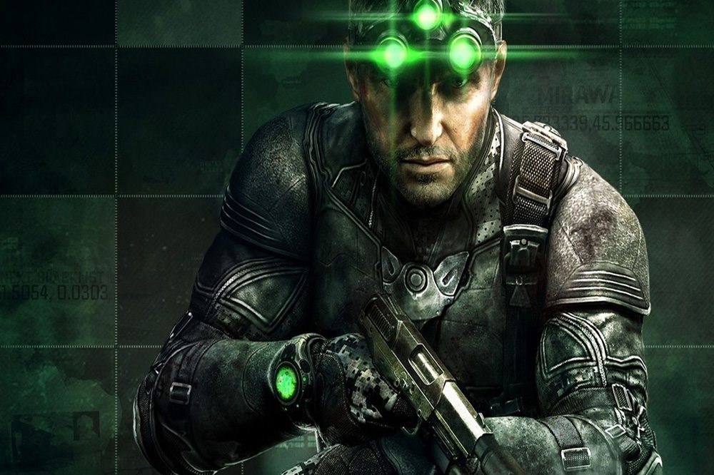 new splinter cell game ubisoft