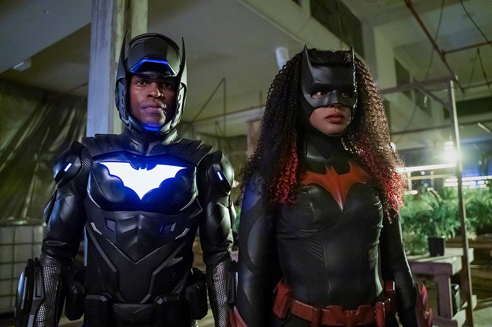 batwoman season 3 premiere