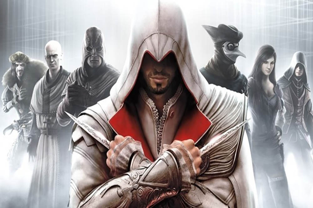 Assassin's Creed Infinity free to play