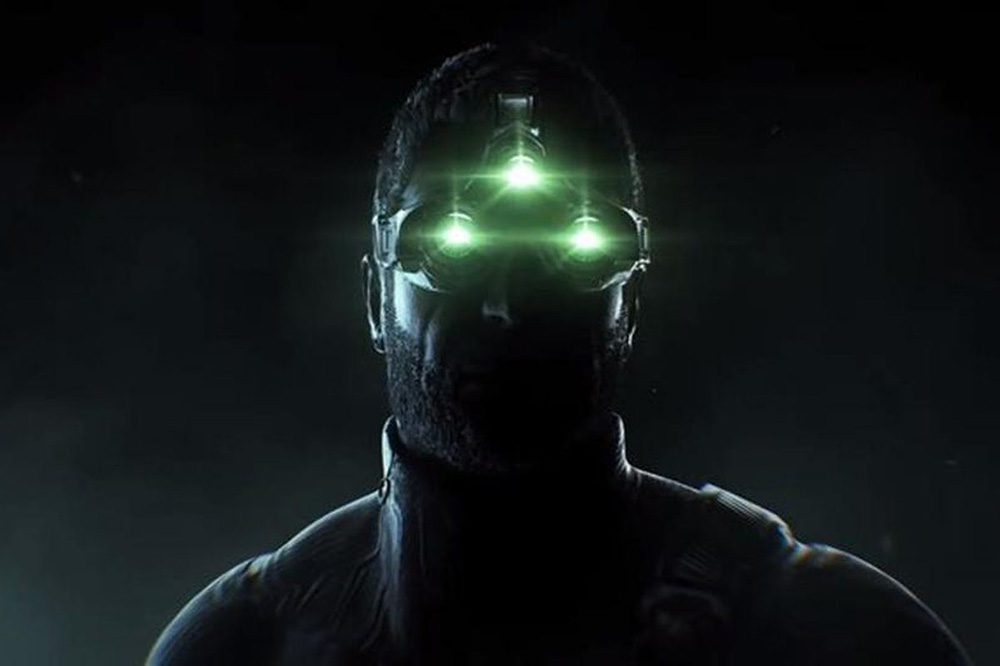 new splinter cell game ubisoft