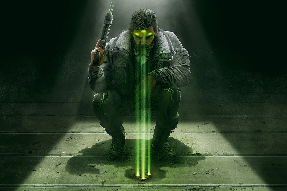 new splinter cell game ubisoft