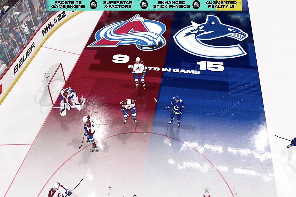 NHL 22 review