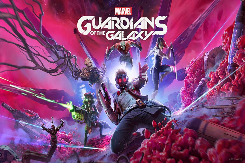 marvels guardians of the galaxy review