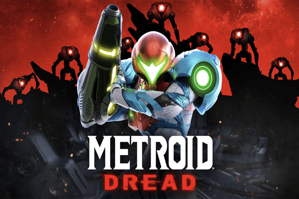 Metroid Dread review