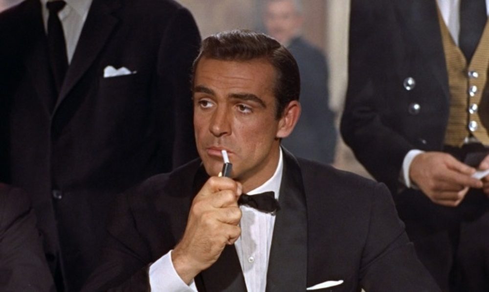 the history of james bond in film