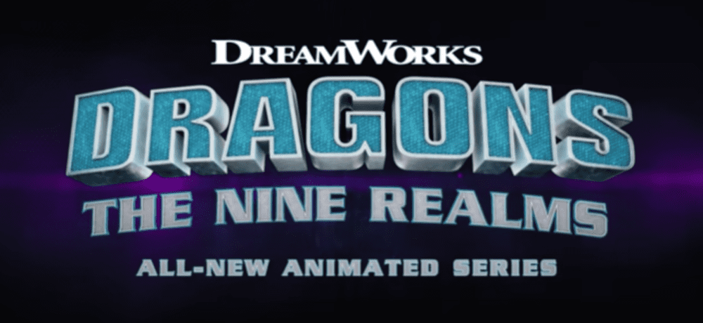 dreamworks dragons the nine realms