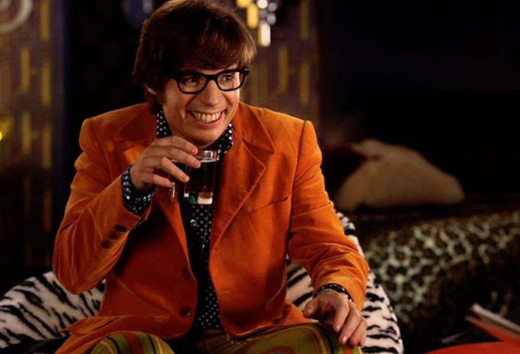 Austin Powers