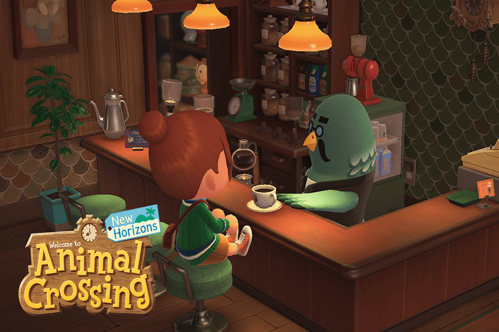 Animal Crossing New Horizons Free Update and DLC