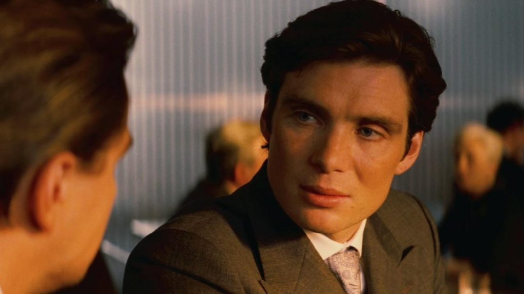 cillian murphy Oppenheimer christopher nolan