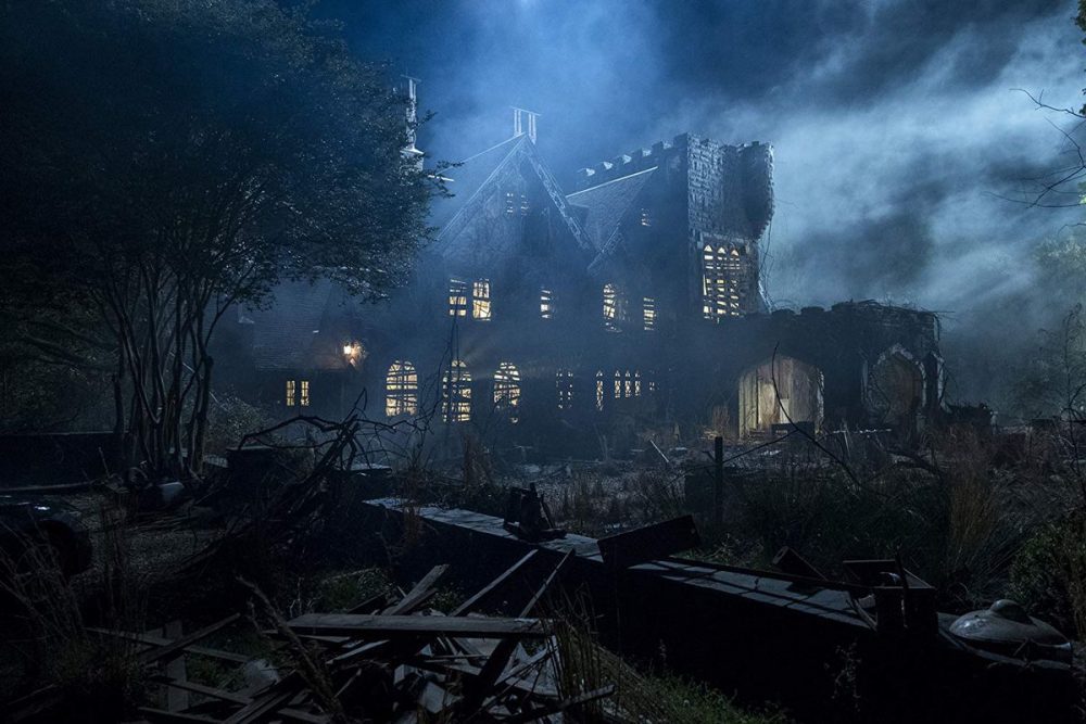 the haunting of hill house