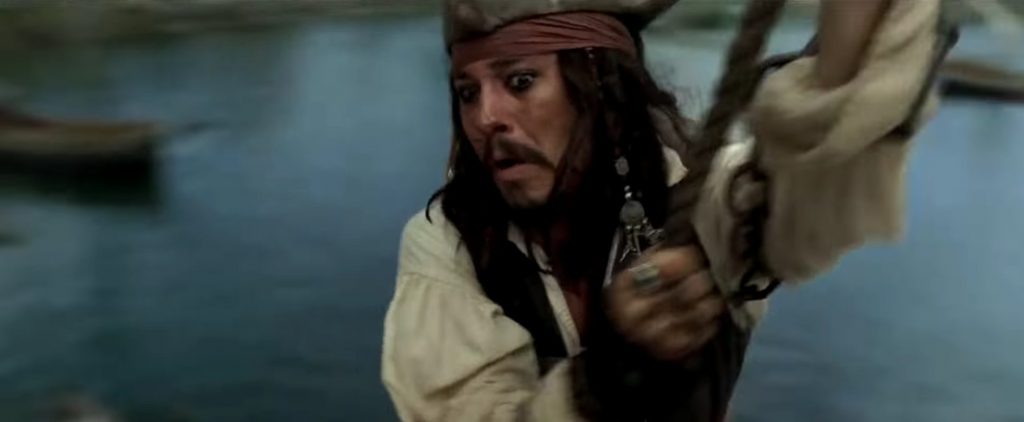 Guide to Pirates of The Caribbean