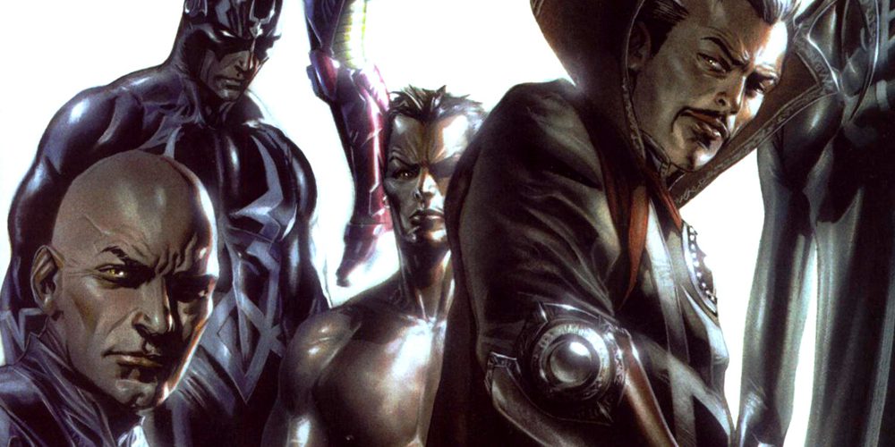 Professor X in Doctor Strange, Multiverse of Madness, Marvel Studios, Fox, X-Men, Avengers