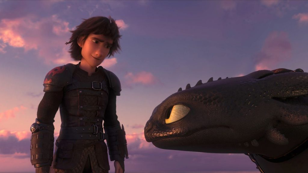how to train your dragon spinoff series hulu