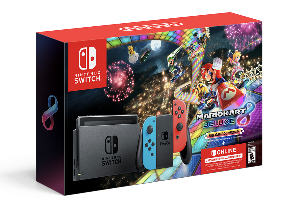 2021 Nintendo Switch Black Friday Deals