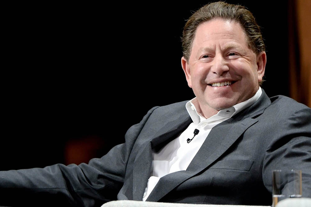 Activision CEO Bobby Kotick Scandal