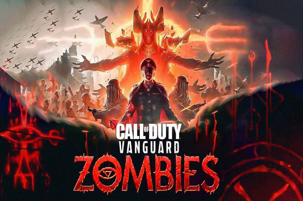 call of duty vanguard zombies review