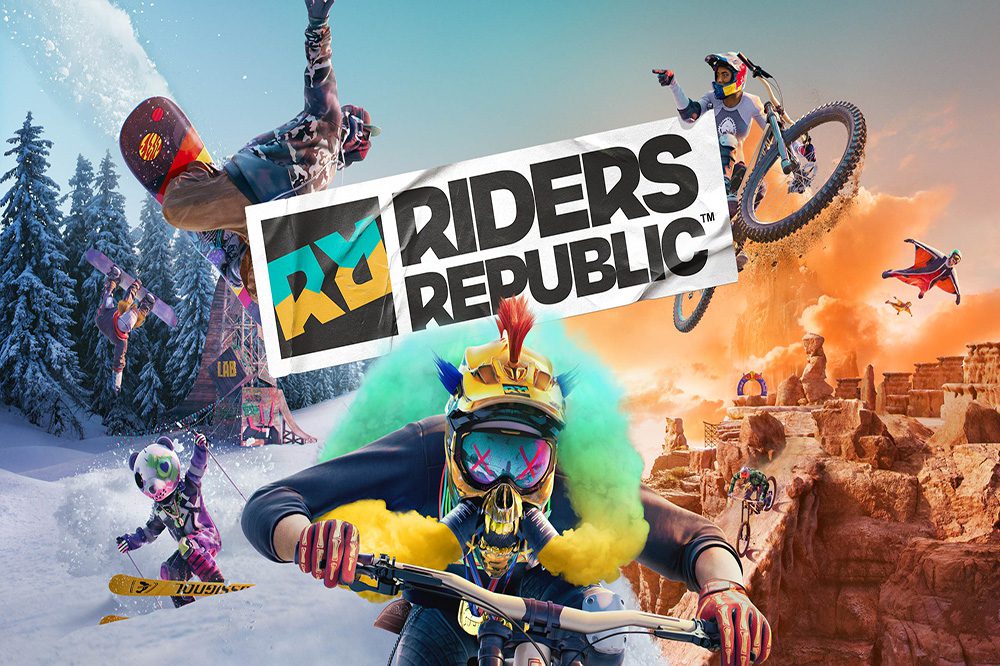 Riders Republic Review