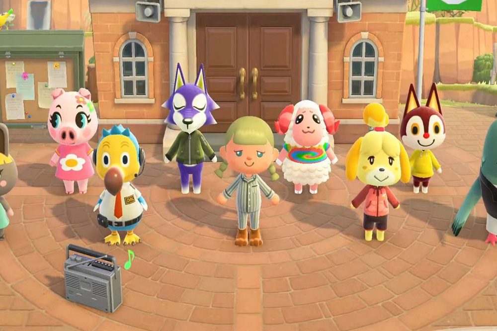 Animal Crossing New Horizons Version 2.0